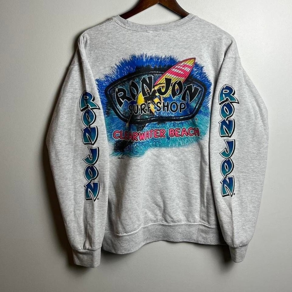Ron Jon Surf Shop Crewneck